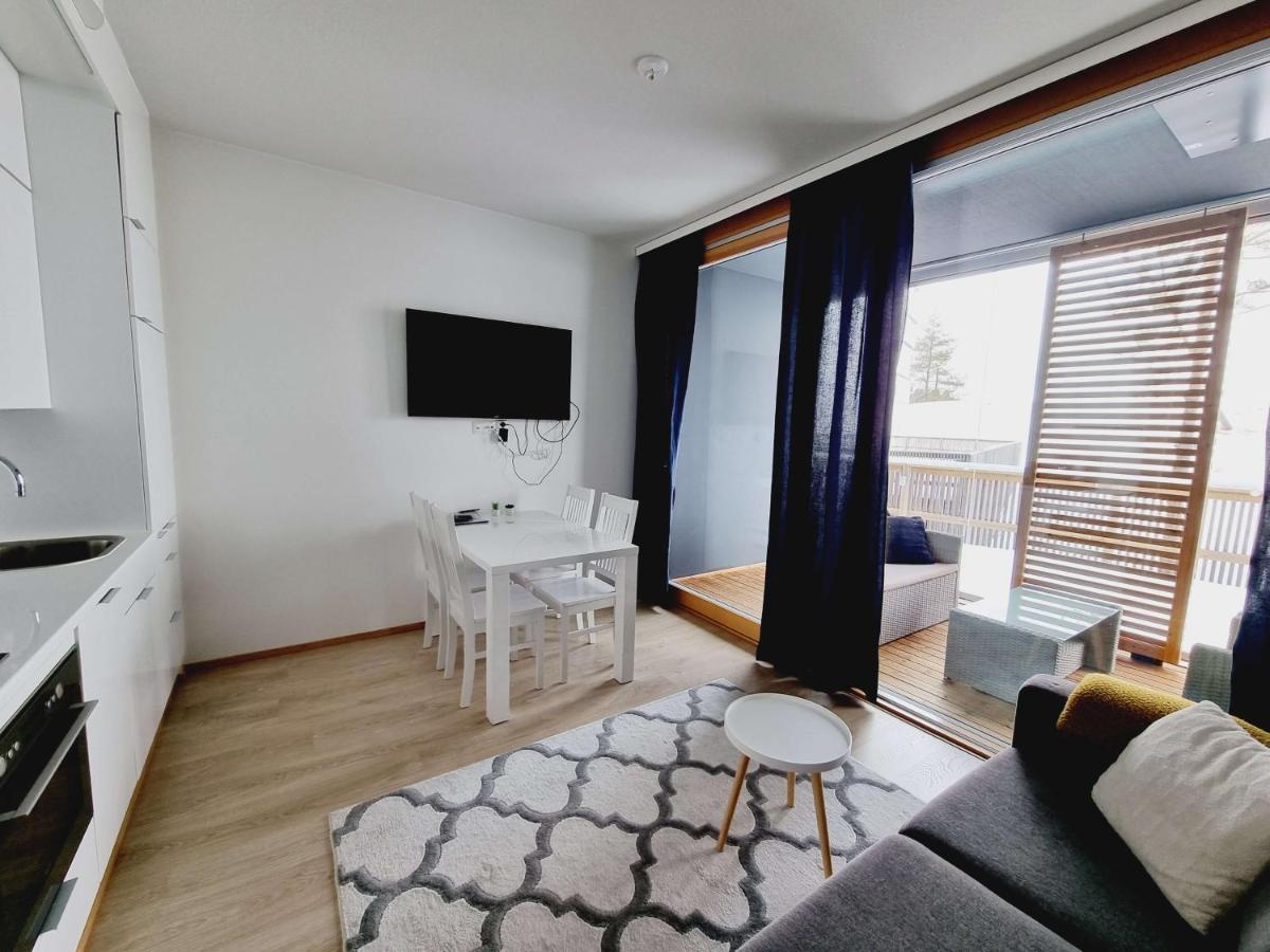 Herrain Hiekat Kalajoki Exterior foto